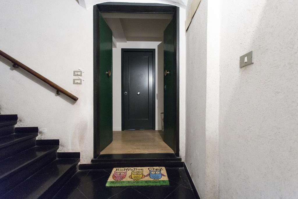 Cosy Little House Apartment Genoa Ngoại thất bức ảnh