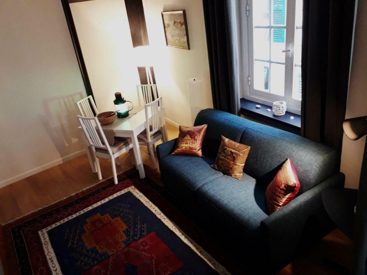 Cosy Little House Apartment Genoa Ngoại thất bức ảnh